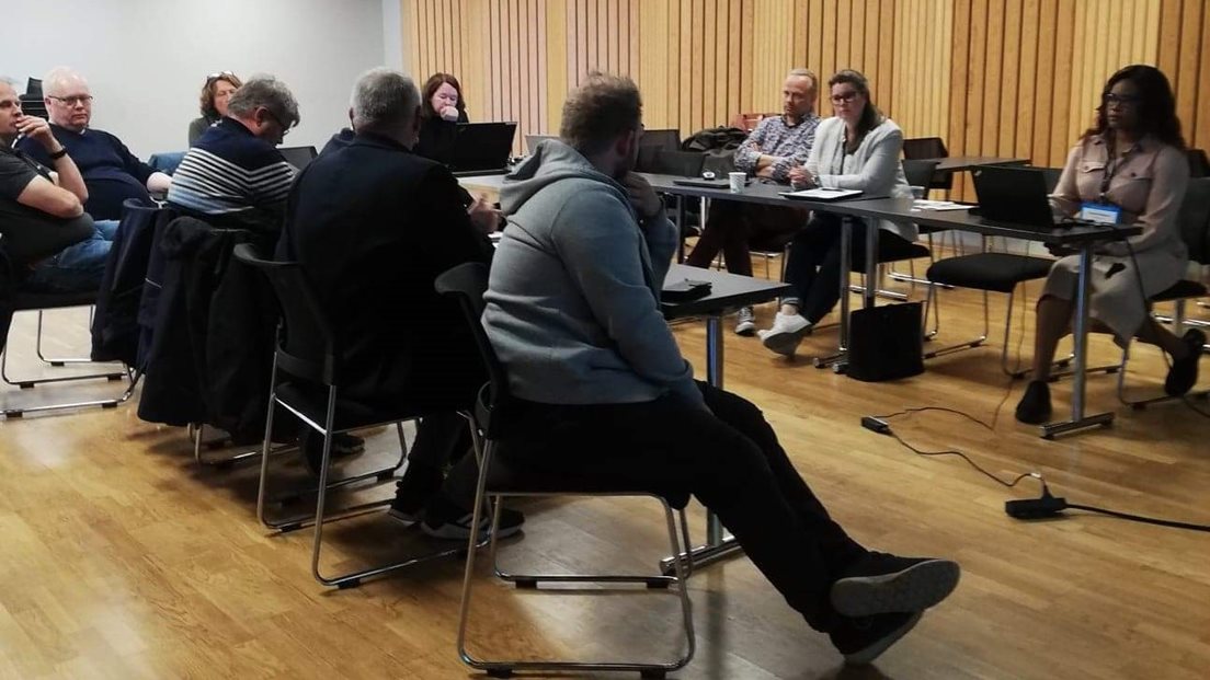 Nettselskapene oppfatter gruppen som en viktig arena for fagligutveksling og ser nytten av å treffes framover.